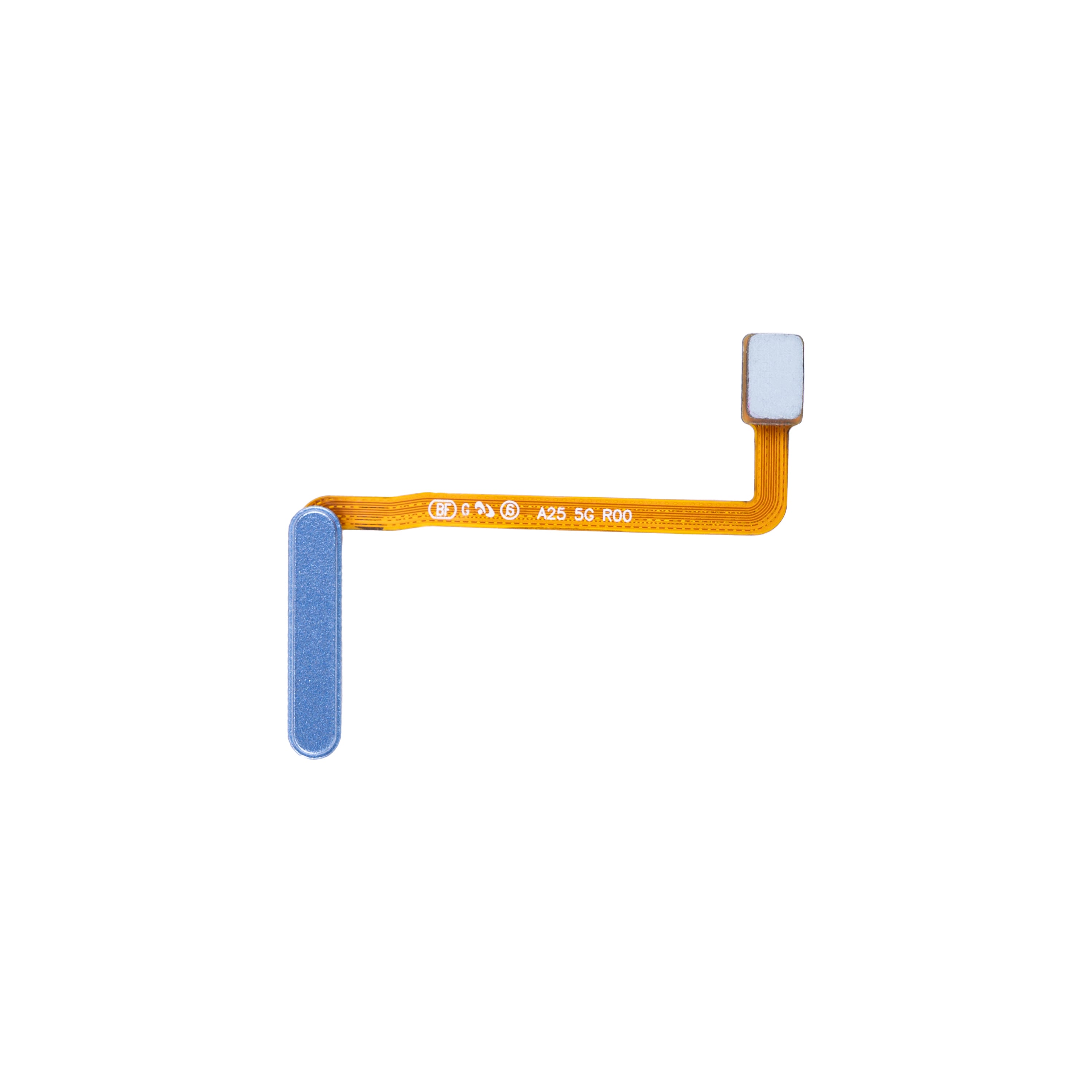 Samsung Galaxy A25 5G A256B Capteur d'empreintes digitales et Power Flex Bleu Optimiste OEM