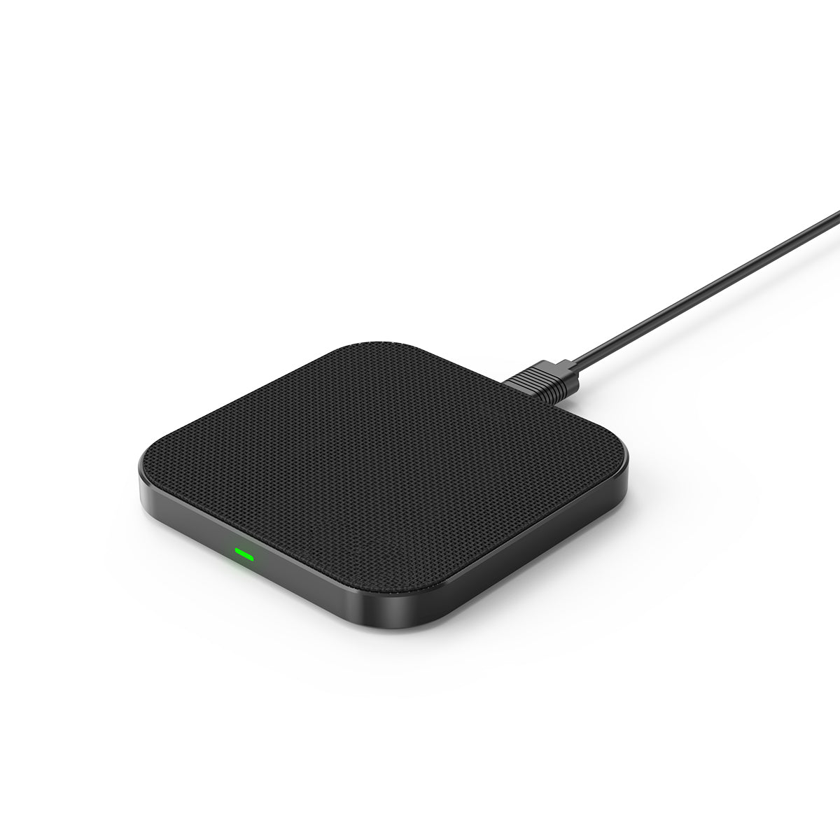 Rixus RXWC25 Boost 15W Wireless Charging Pad Noir