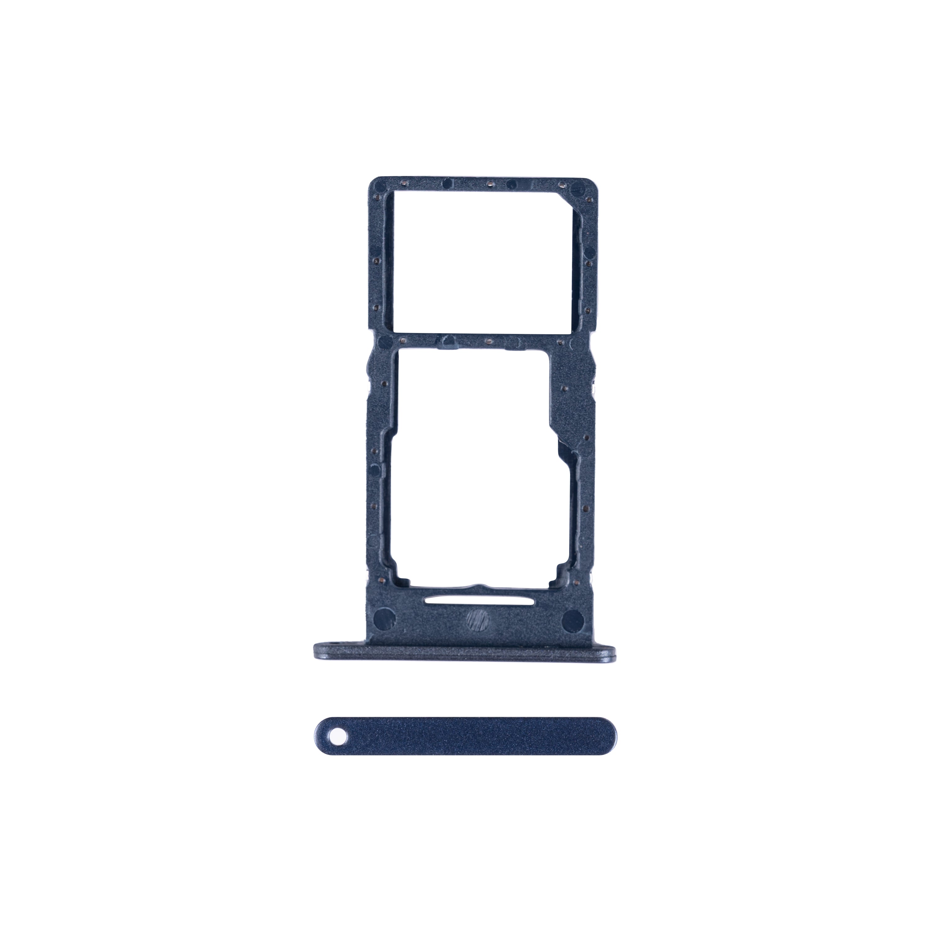 Samsung Galaxy A25 5G A256B Sim Card Holder Brave Black OEM
