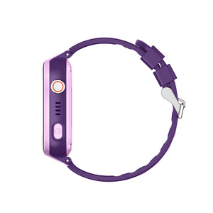 Rixus RXSW23P Sense Gtpro 2 SmartWatch avec GPS et fonction carte SIM Violet