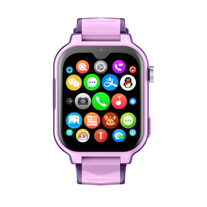 Rixus RXSW23P Sense Gtpro 2 SmartWatch avec GPS et fonction carte SIM Violet