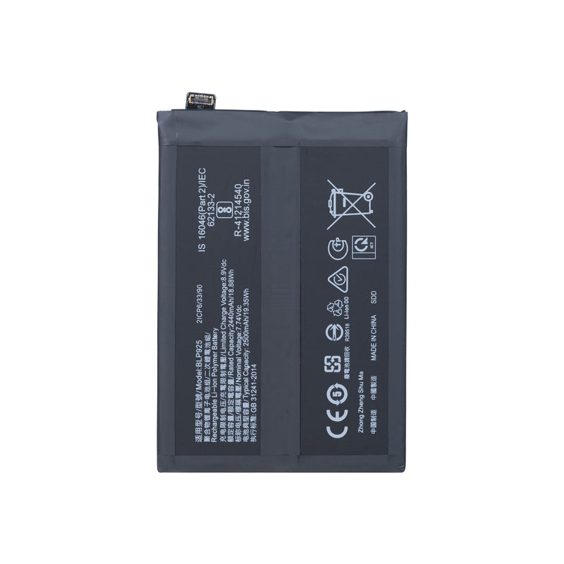 Batterie OnePlus Nord 3 BLP925 OEM