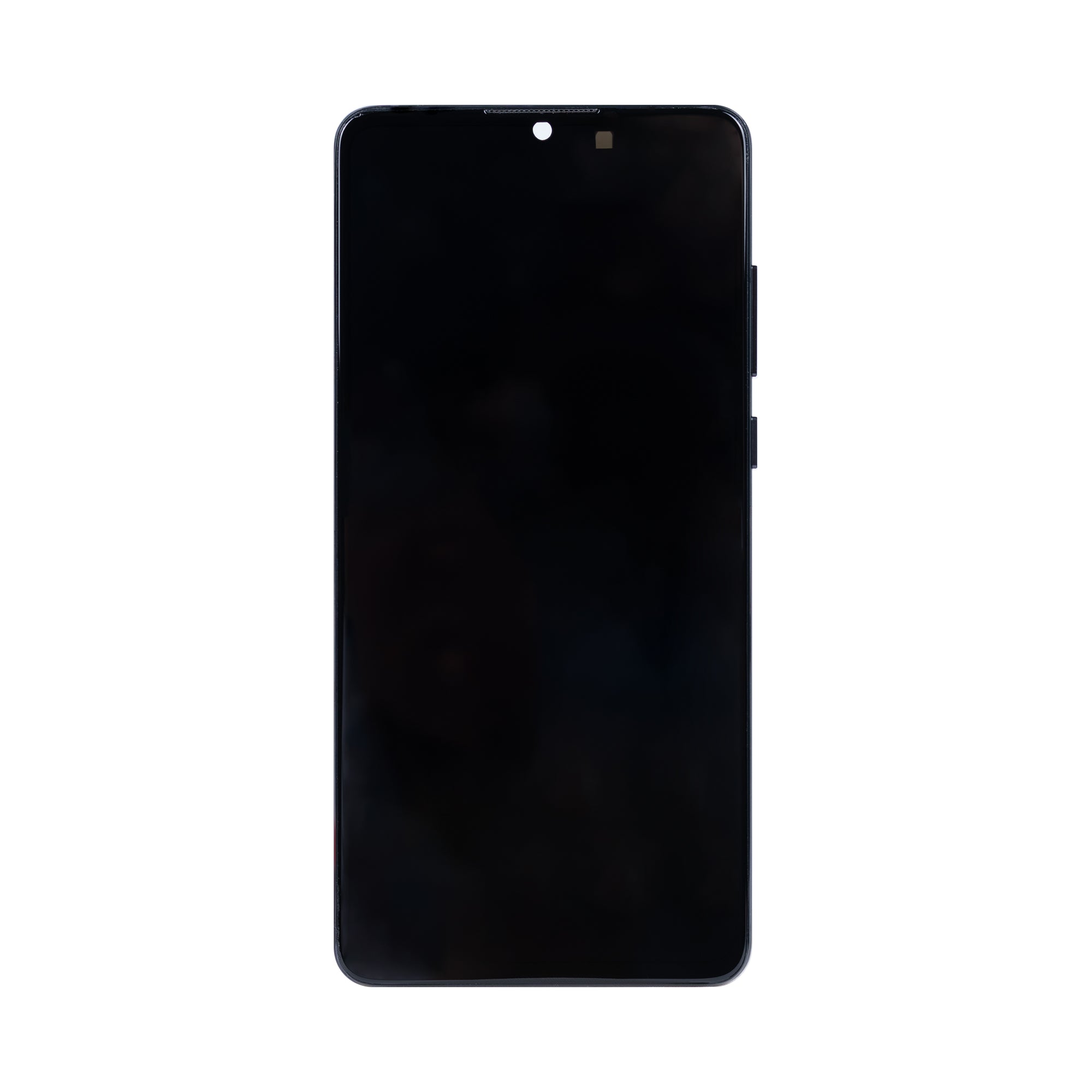 Écran et numériseur Huawei P30 avec cadre noir OEM