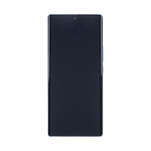 Écran et numériseur Honor 70 avec cadre vert émeraude OEM