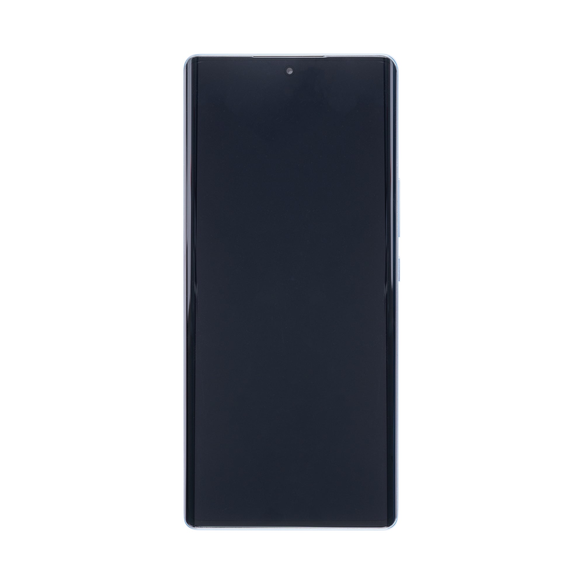Écran et numériseur Honor 70 avec cadre Icelandic Frost OEM