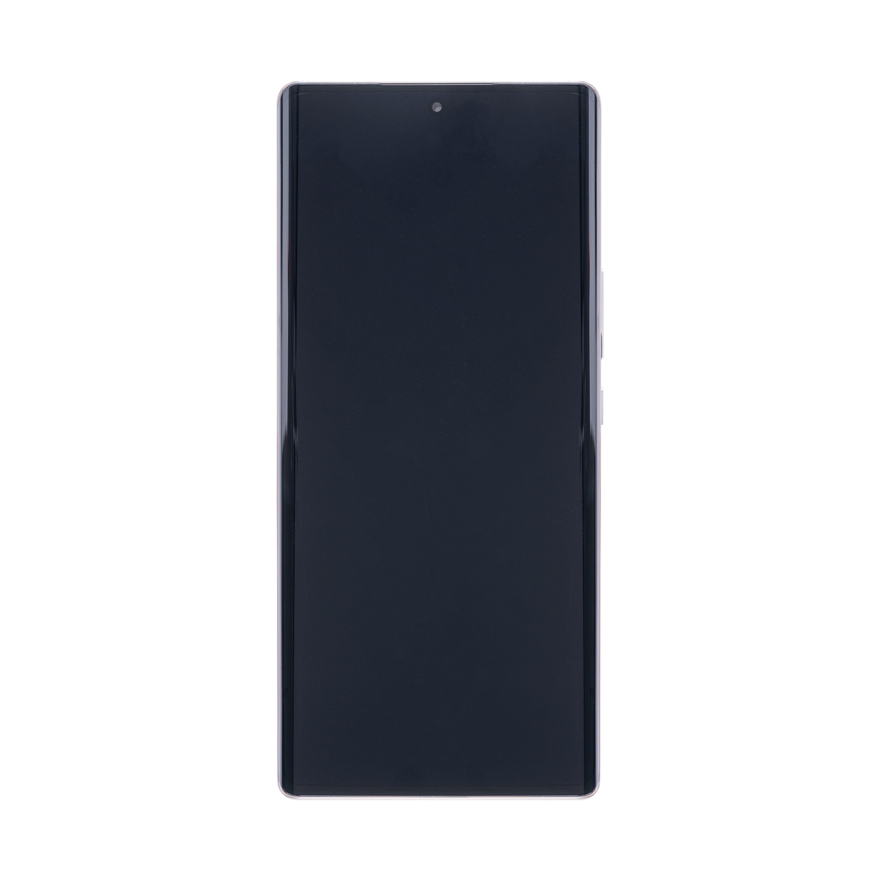 Écran et numériseur Honor 70 avec cadre Crystal Silver OEM