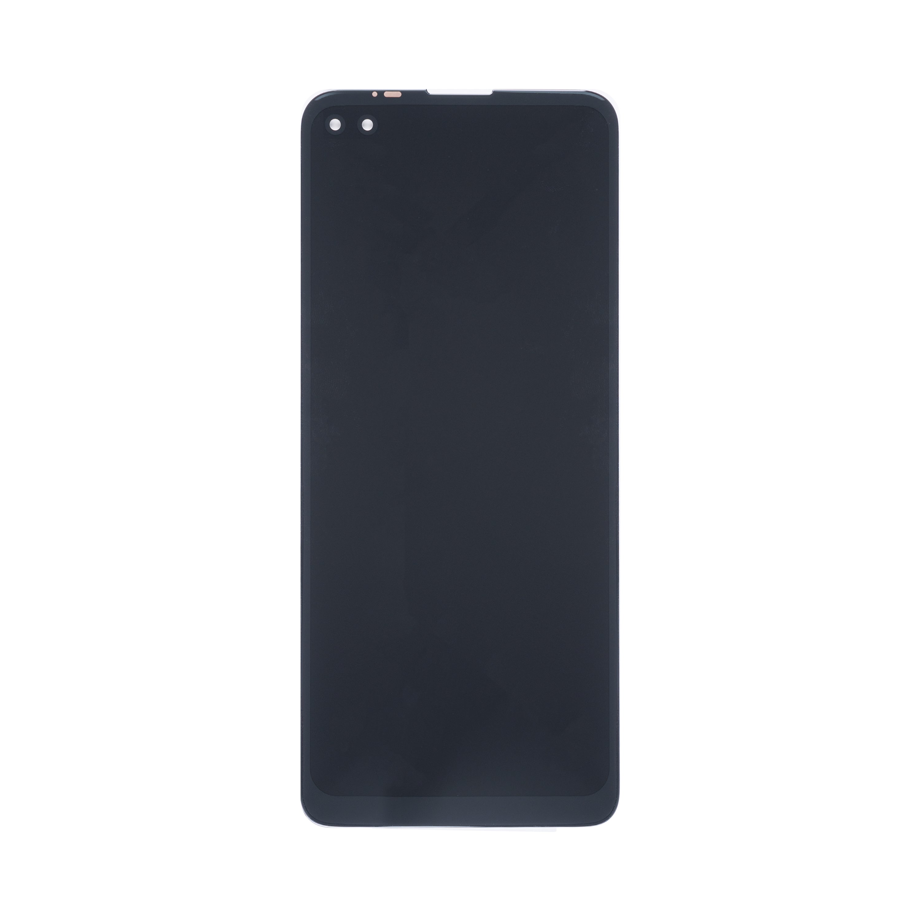 Écran et numériseur Motorola Moto G 5G Plus sans cadre noir OEM