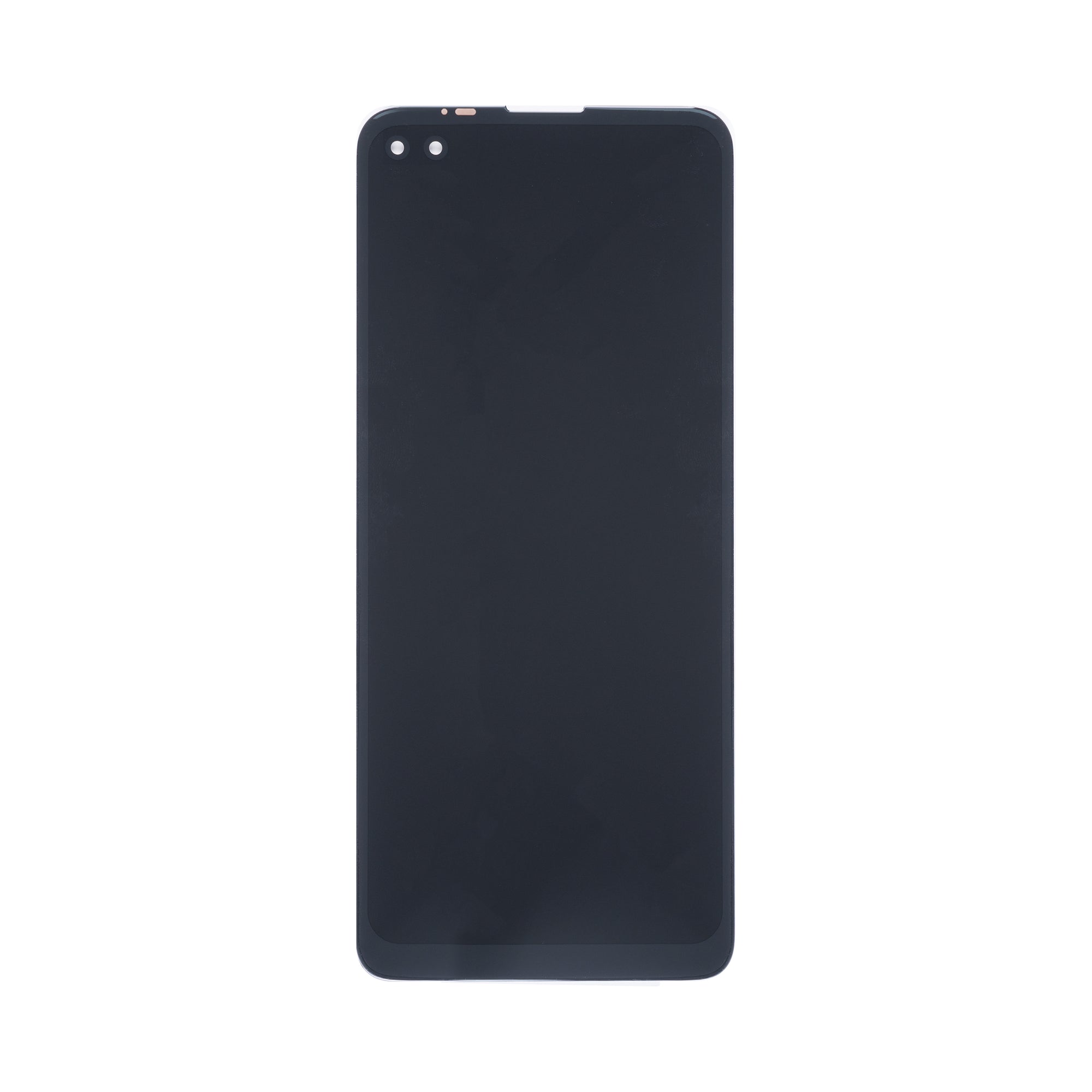 Écran et numériseur Motorola Moto G 5G Plus sans cadre noir OEM