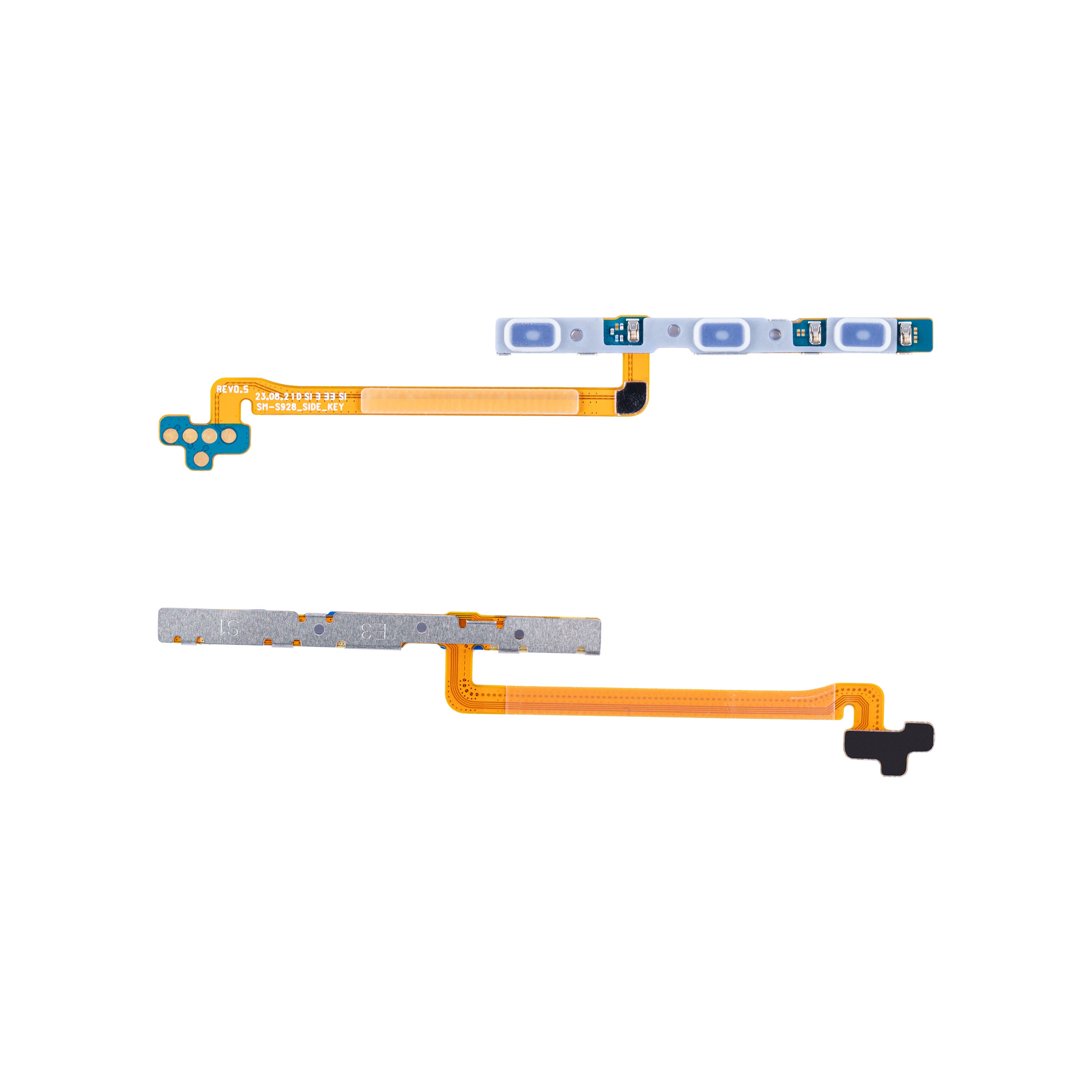 Samsung Galaxy S24 Ultra S928B Power and Volume Flex OEM