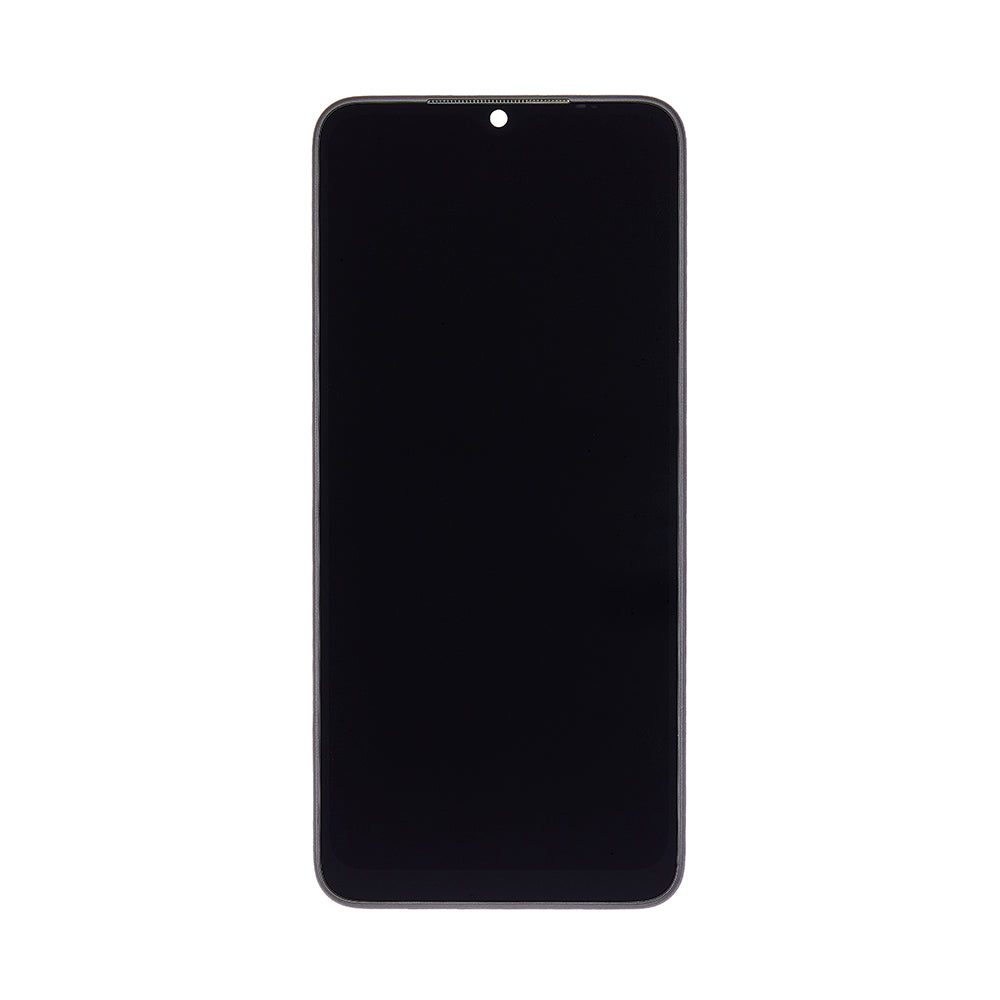 Écran et numériseur Xiaomi Redmi A1, A1 Plus avec cadre noir OEM
