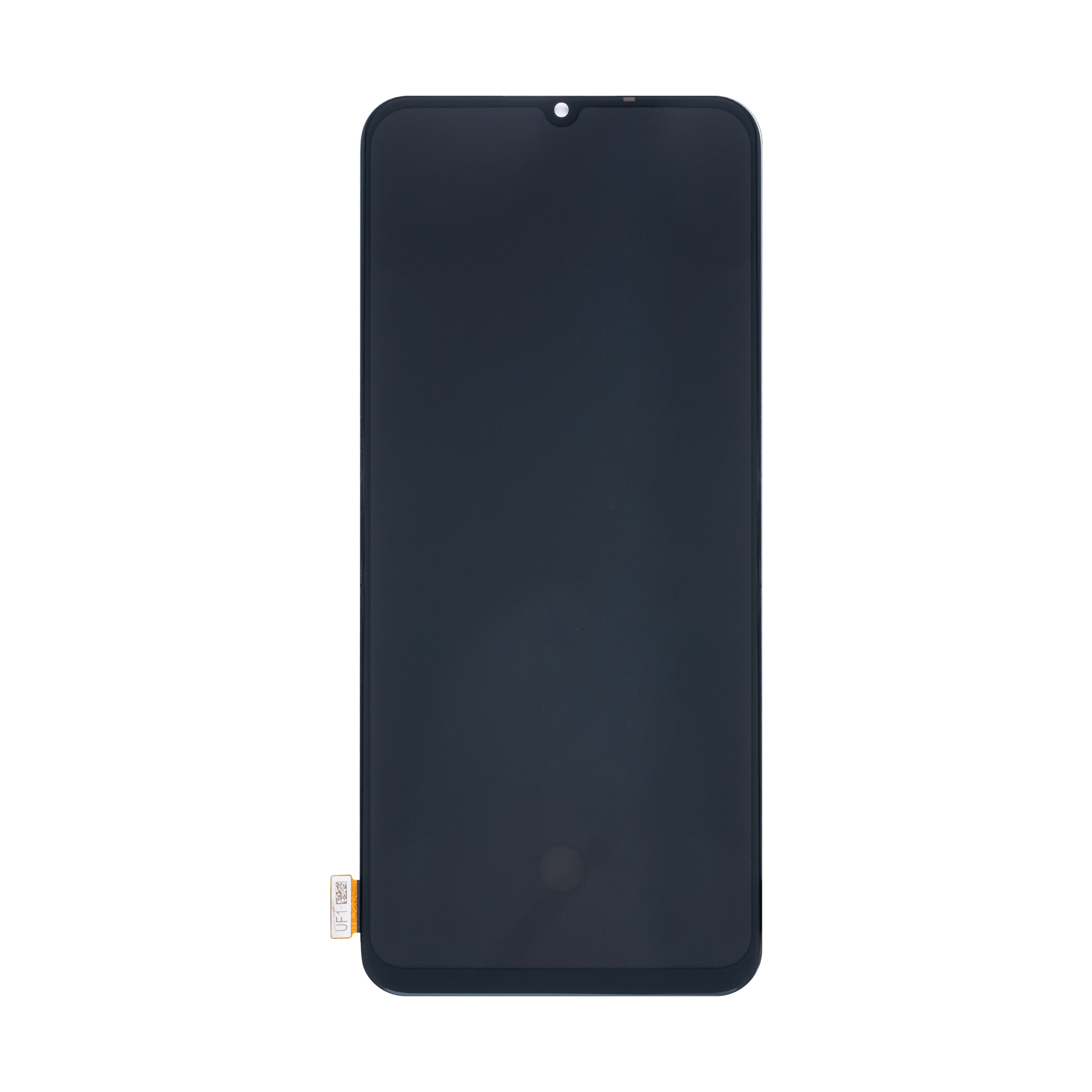 Écran et numériseur Xiaomi Mi 10 Lite 5G sans cadre, noir, OEM