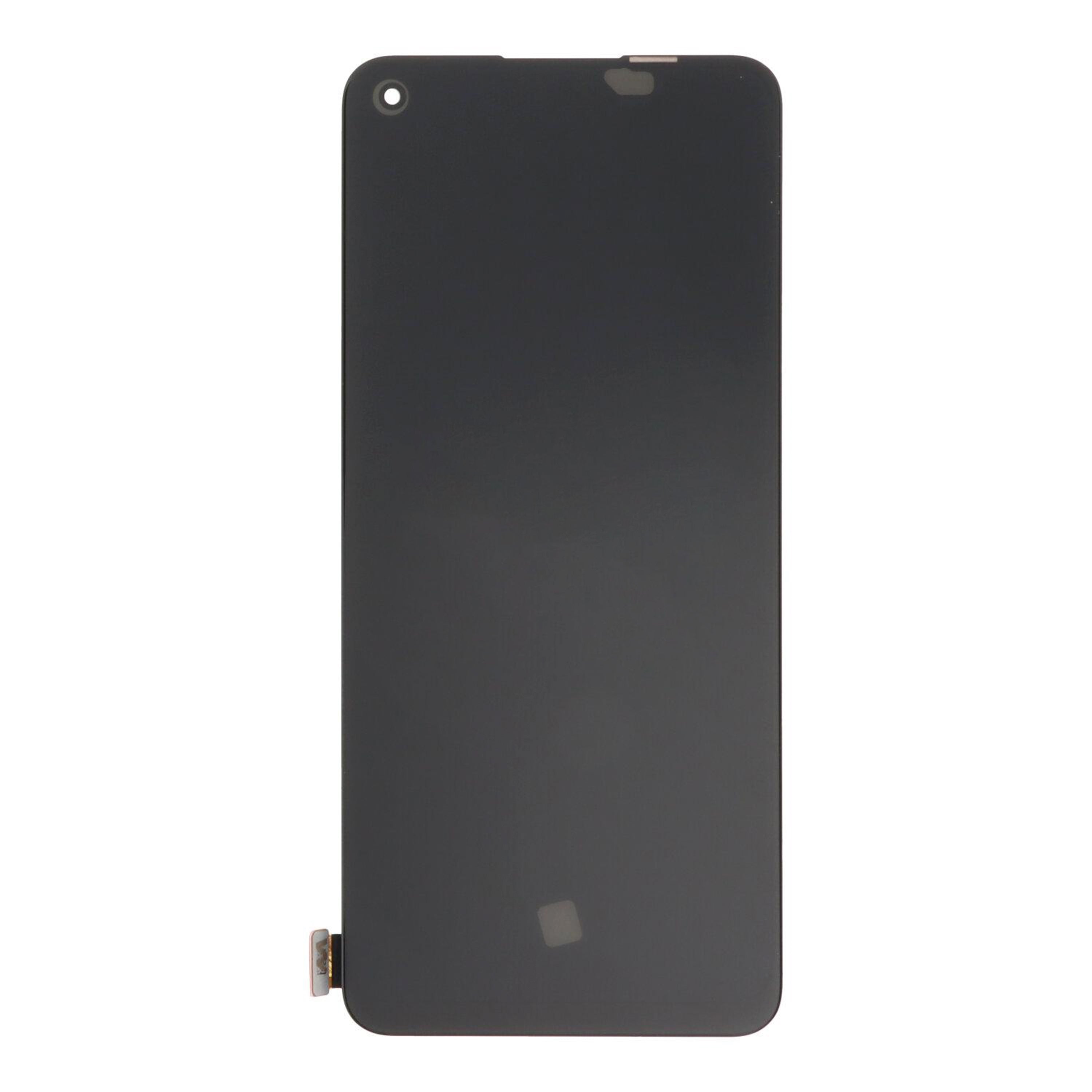 Écran et numériseur Realme 9 Pro Plus sans cadre noir OEM