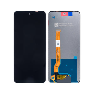 Écran et numériseur Realme 11 5G sans cadre noir OEM