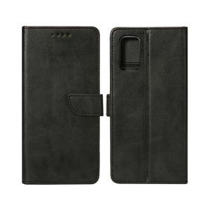 Rixus Bibliothèque pour Samsung Galaxy A13 4G Noir