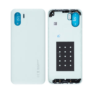 Coque arrière Xiaomi Redmi A1 sans objectif, vert clair, OEM
