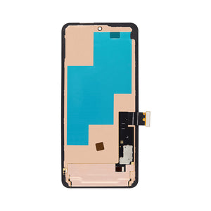 Écran et numériseur Google Pixel 8 Pro sans cadre noir Soft-OLED