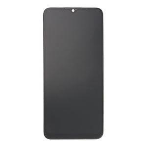 Écran et numériseur Oppo A9 (2020) avec cadre noir OEM
