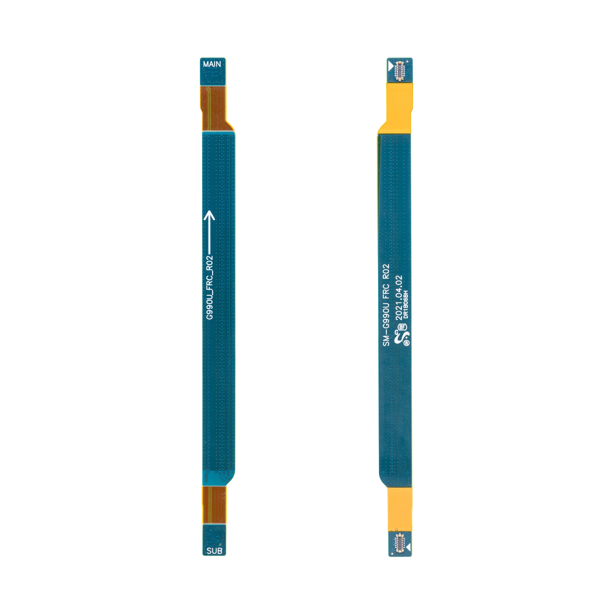 Samsung Galaxy S21 FE G990B Flex de signal OEM