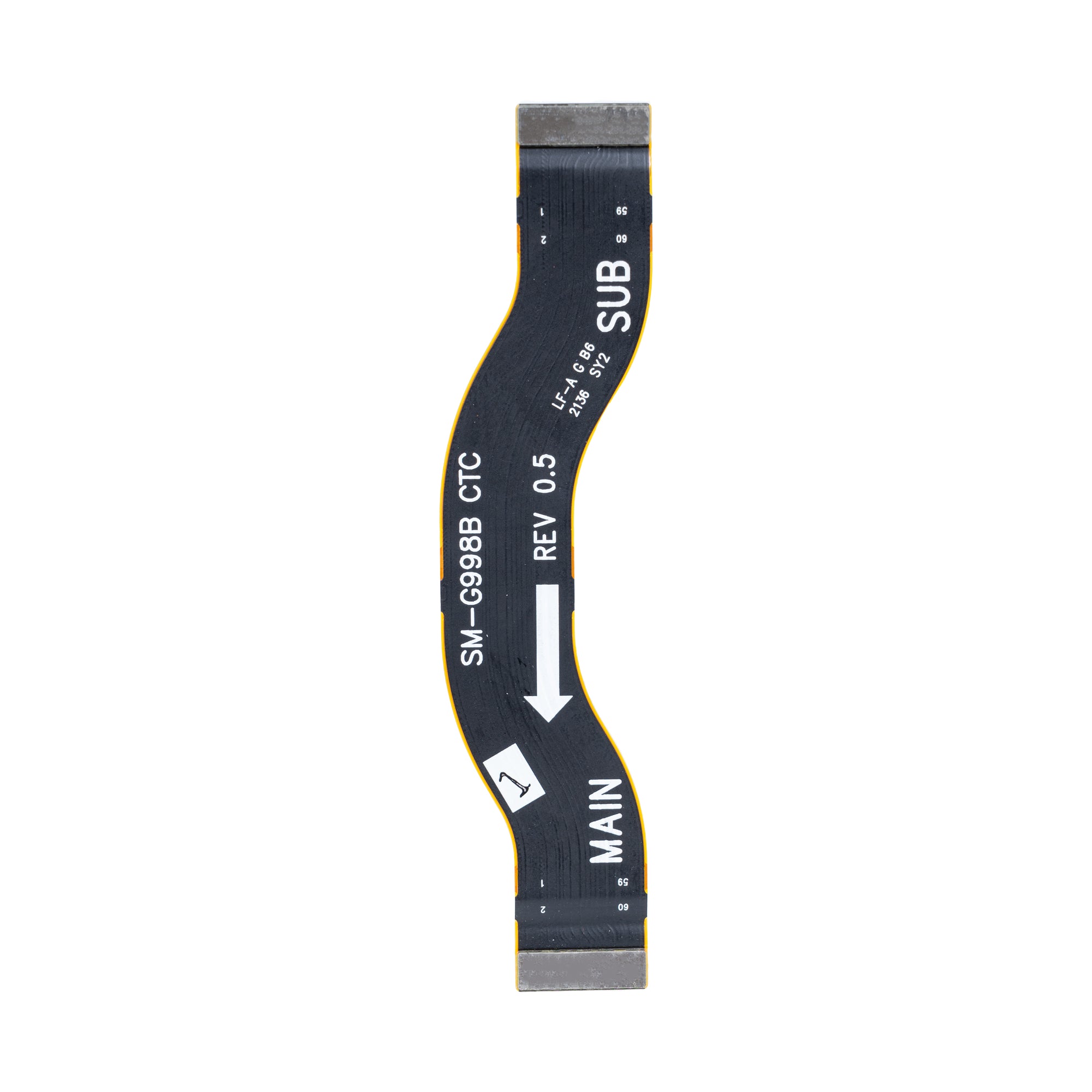 Samsung Galaxy S21 Ultra G998B Ecran Flex OEM