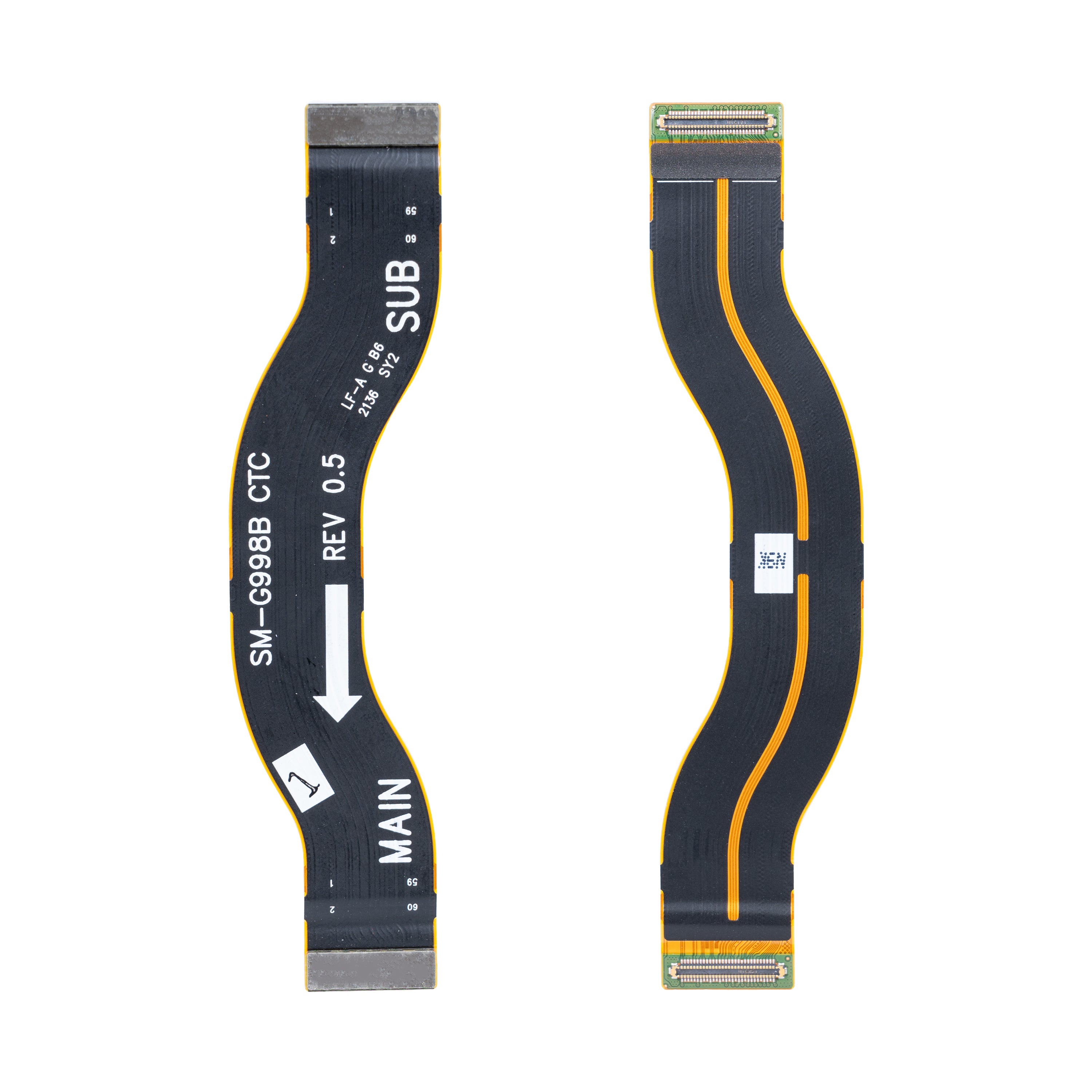 Samsung Galaxy S21 Ultra G998B Ecran Flex OEM