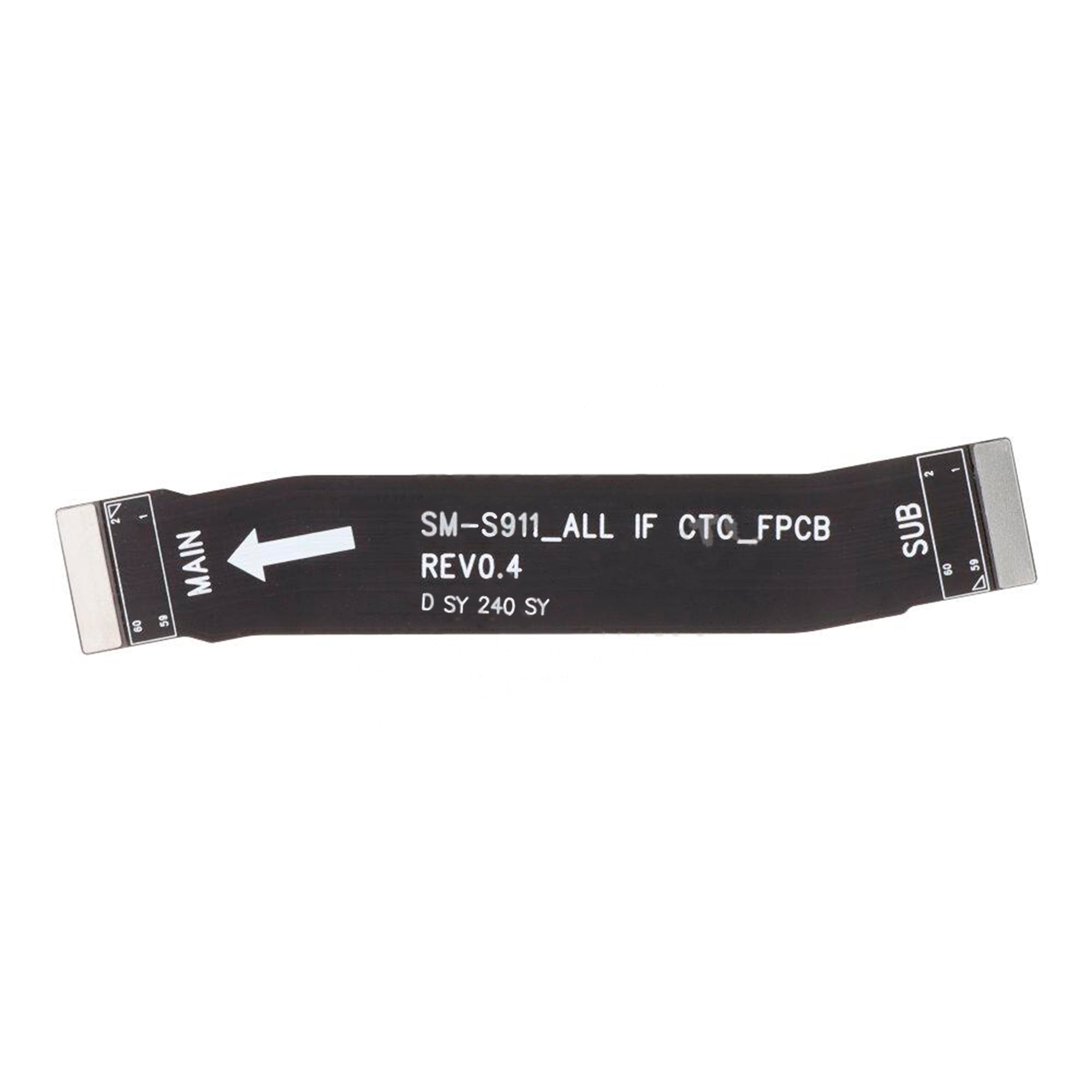 Samsung Galaxy S23 S911B Main Flex OEM
