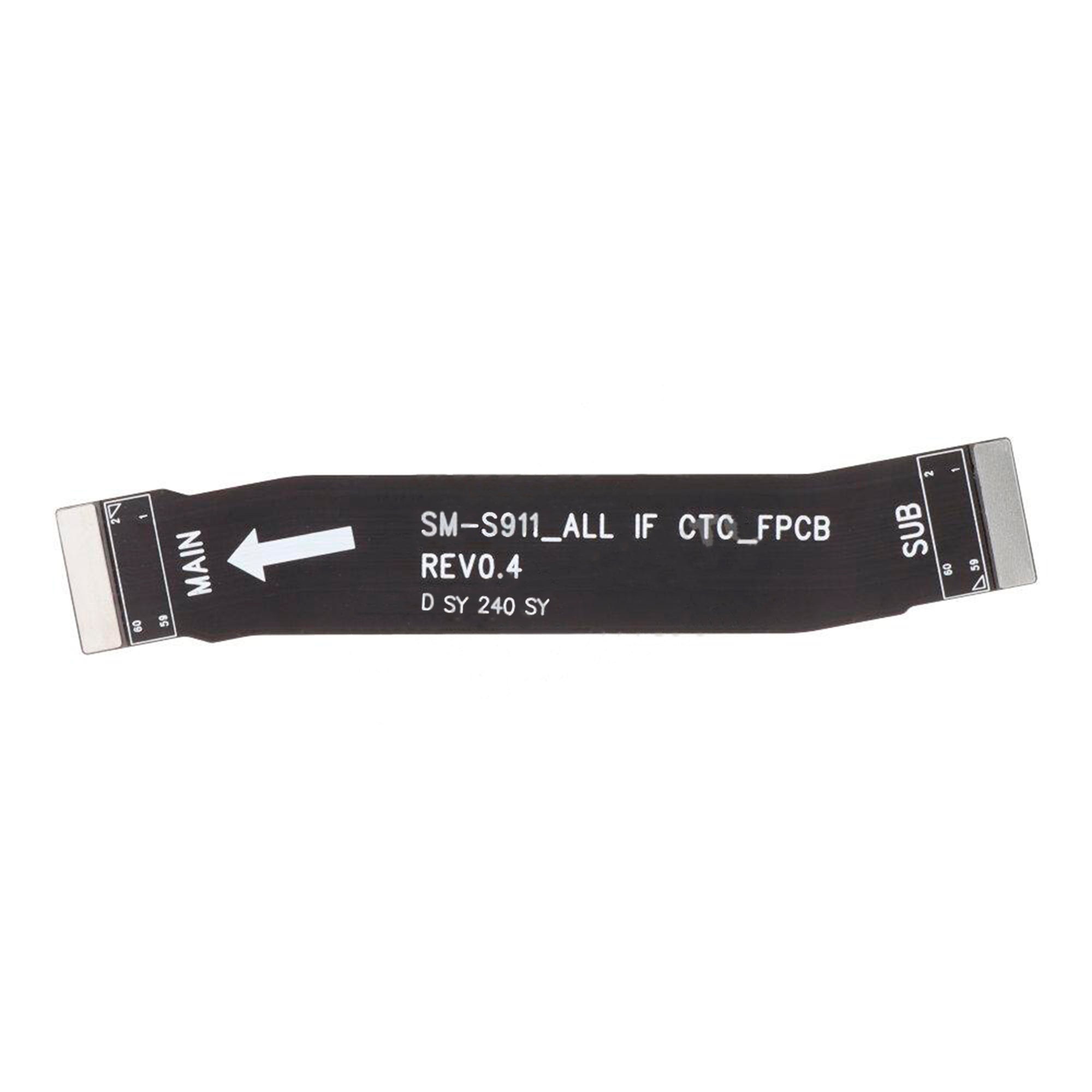 Samsung Galaxy S23 S911B Main Flex OEM