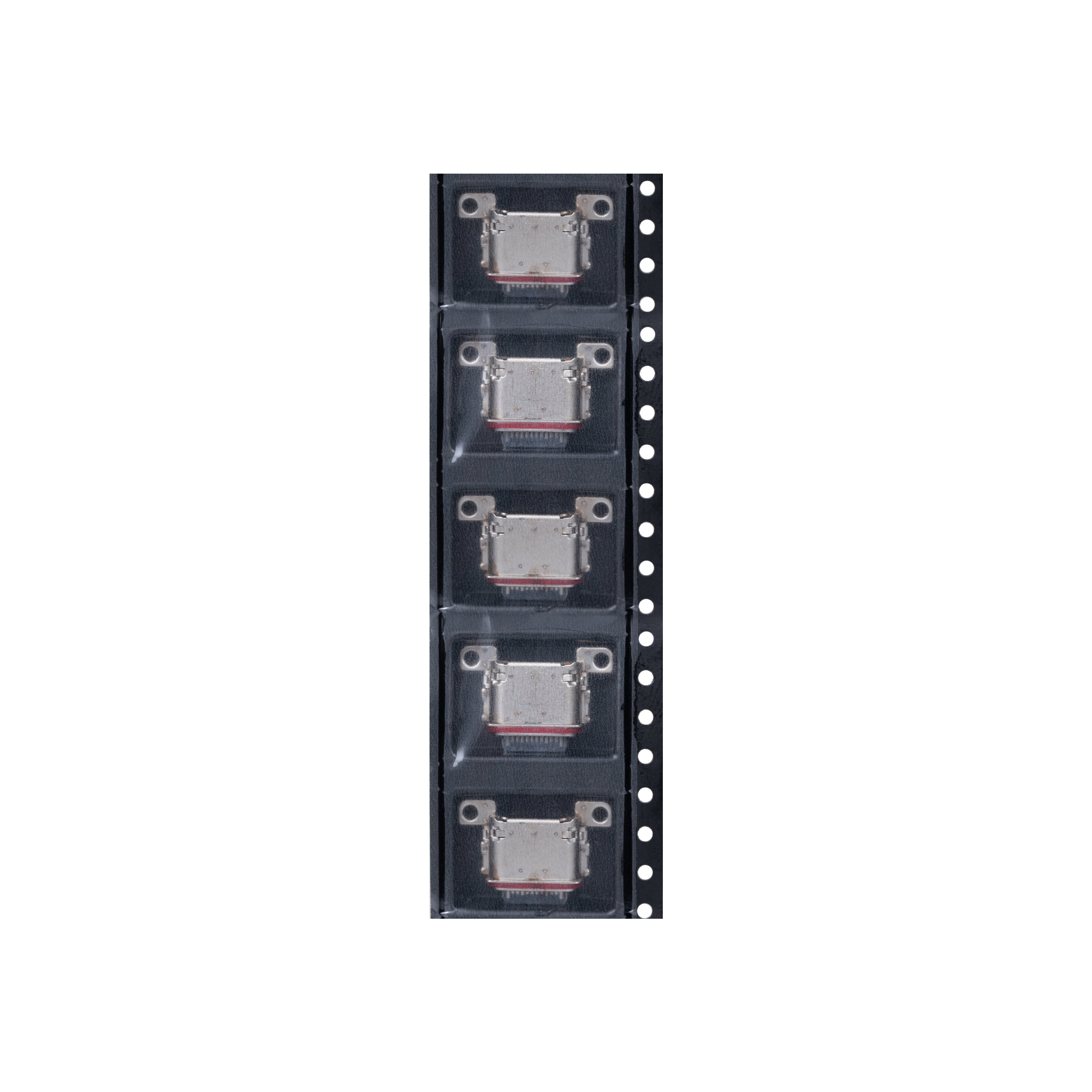 Samsung Galaxy S21 G991B, S21 Plus G996B, S21 Ultra G998B, S21 FE G990B, S22 S901B, S22 Plus S906B, S22 Ultra S908B Port de charge système OEM (5pcs)