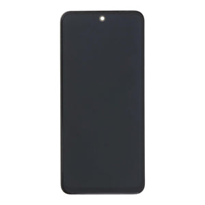 Écran et numériseur Xiaomi Redmi Note 12S avec cadre noir onyx OEM