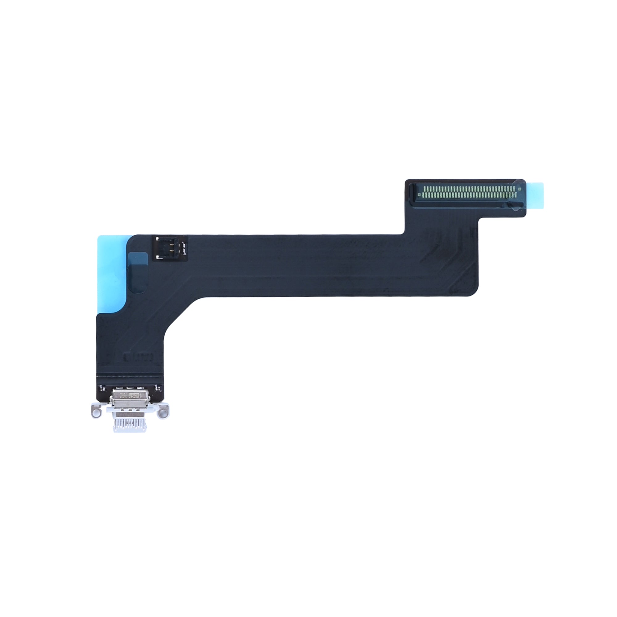 For Apple  10 10,9 pouces (2022) WiFi Système de recharge Flex Argent OEM