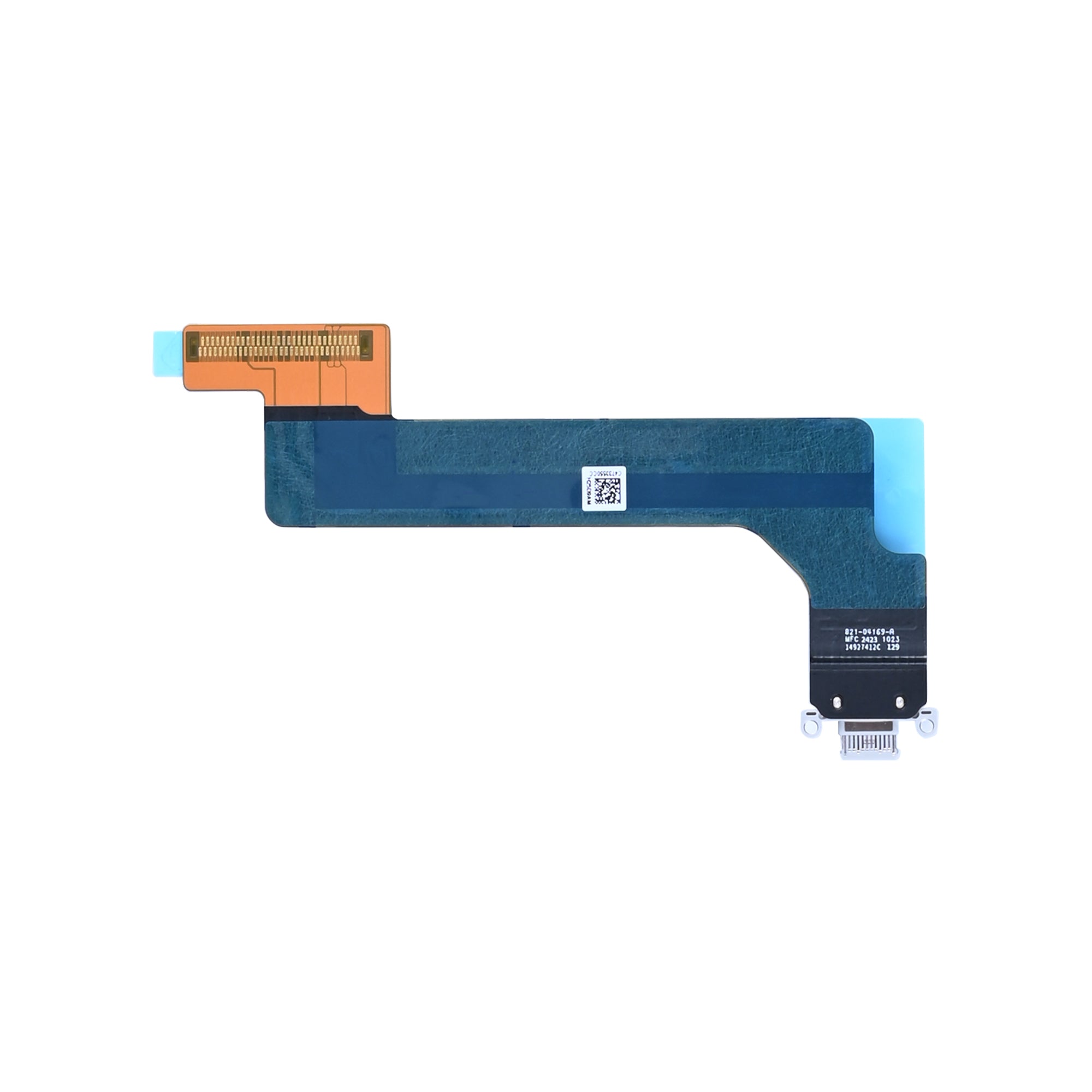 For Apple  10 10,9 pouces (2022) WiFi Système de recharge Flex Argent OEM