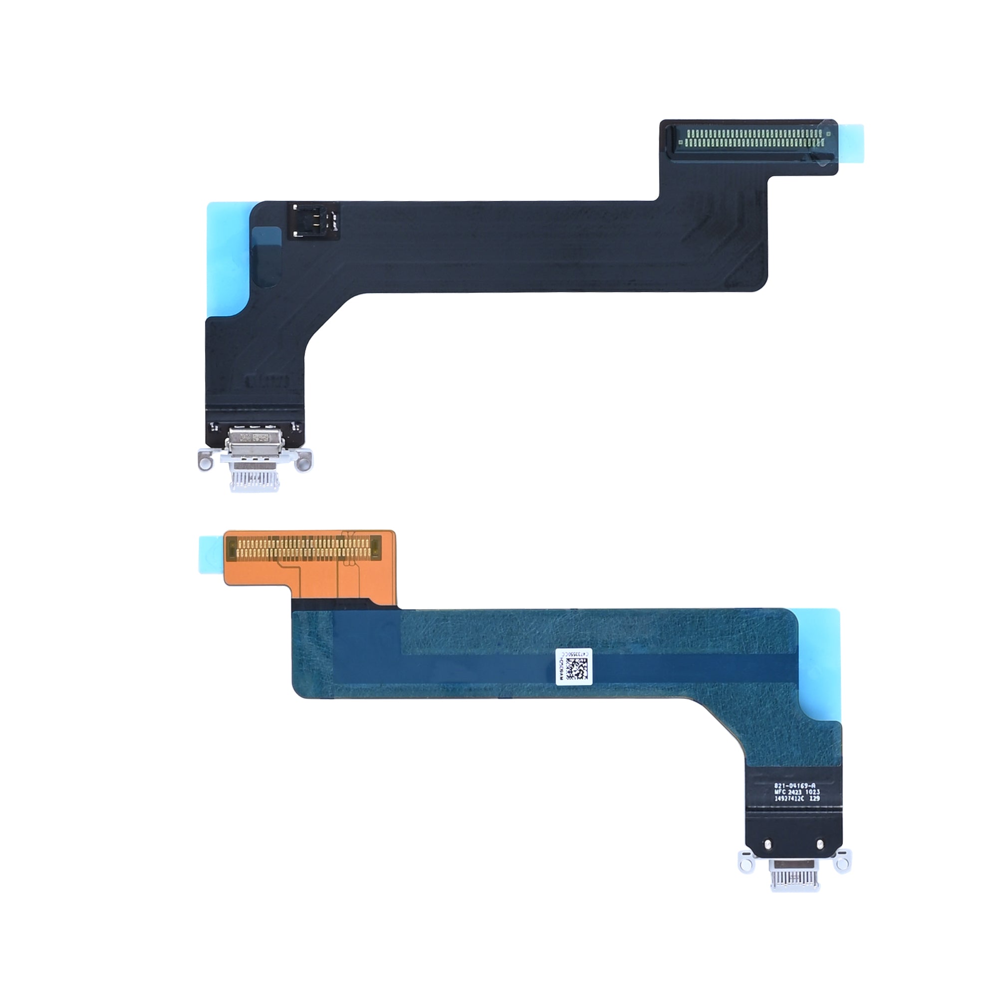 For Apple  10 10,9 pouces (2022) WiFi Système de recharge Flex Argent OEM