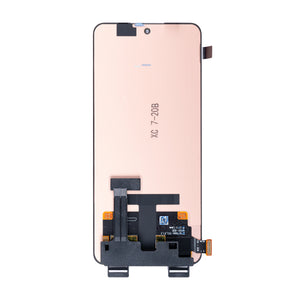 Écran et numériseur Oppo Reno8 Pro sans cadre noir OEM