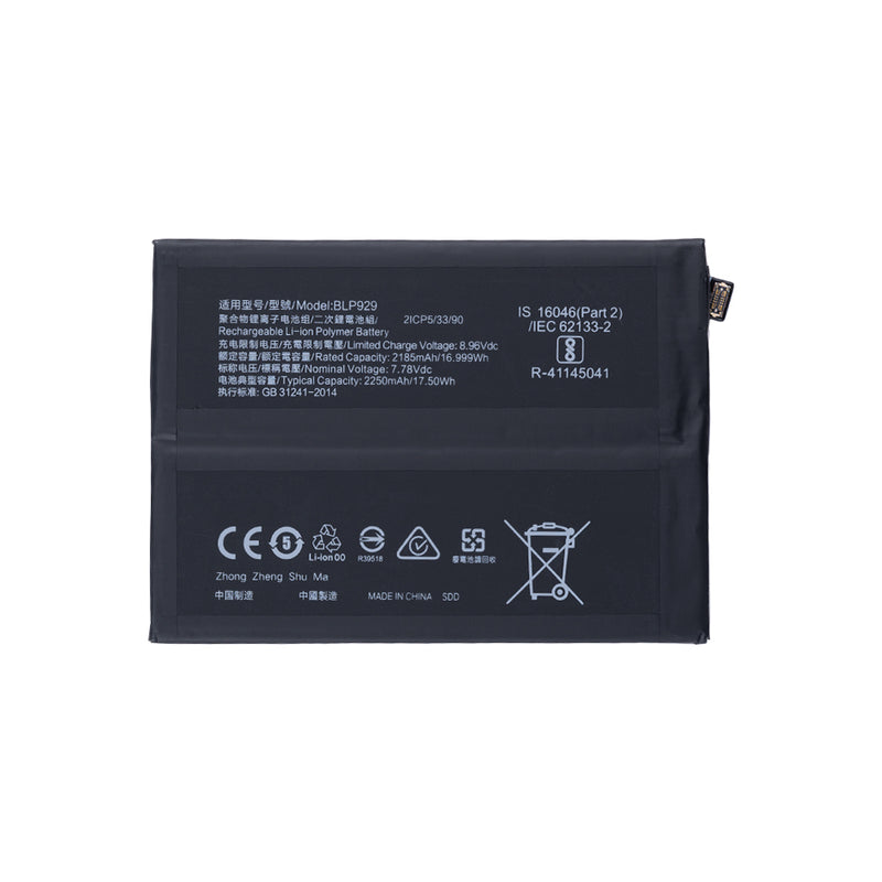 Batterie Oppo Reno8 Pro BLP929 OEM