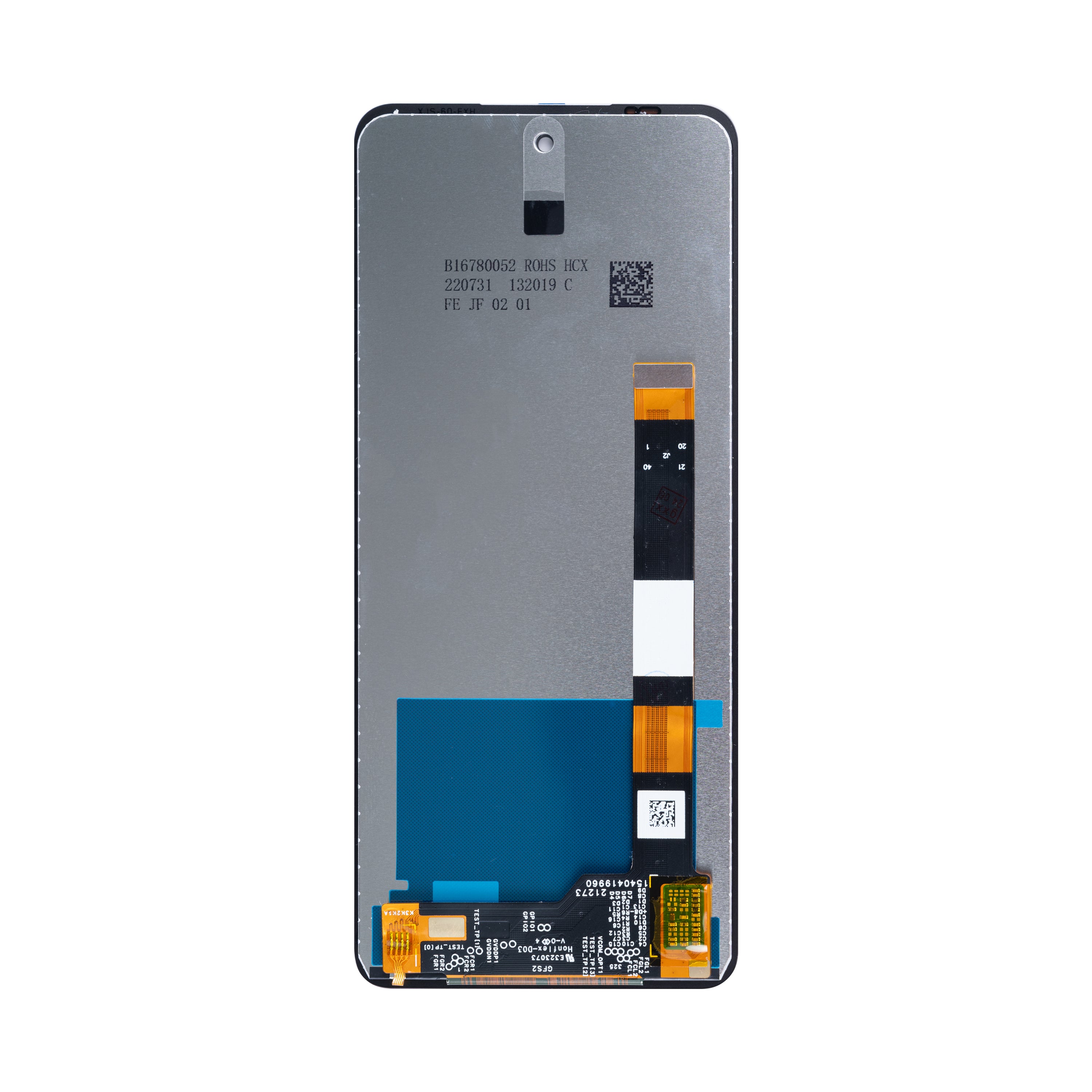 Xiaomi Redmi Note 13, 12 Turbo, Poco F5 5G Ecran et Digitizer Sans Cadre Noir OEM