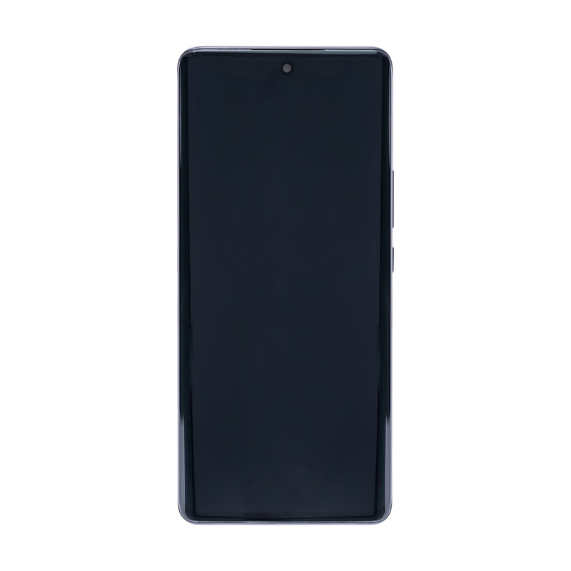 Écran et numériseur Huawei Honor 50 avec cadre noir OEM