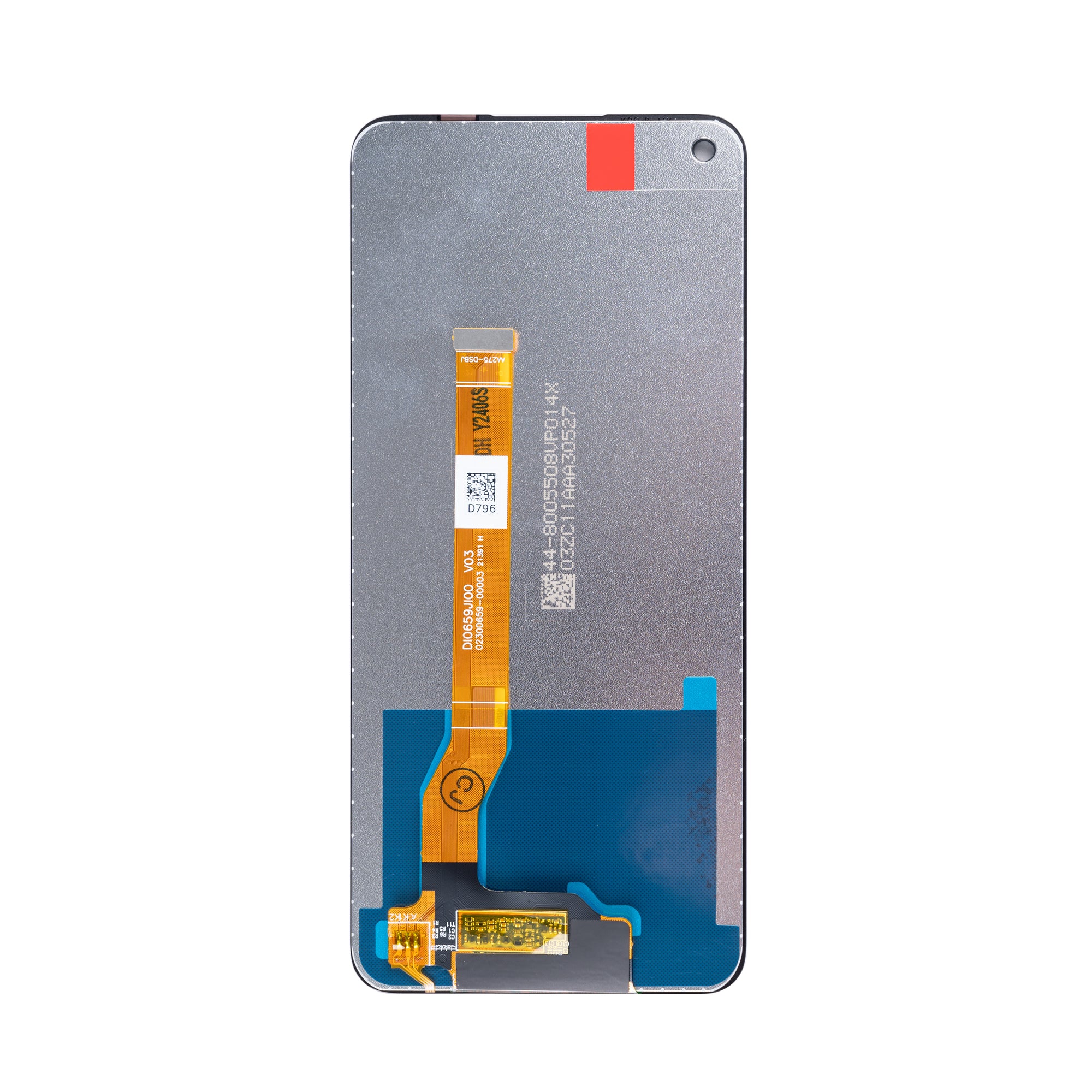 Écran et numériseur Oppo K10x sans cadre noir OEM