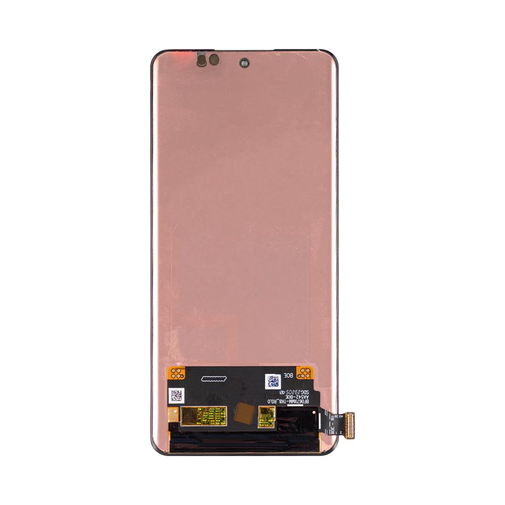 Écran et numériseur Oppo Reno11 sans cadre noir OEM