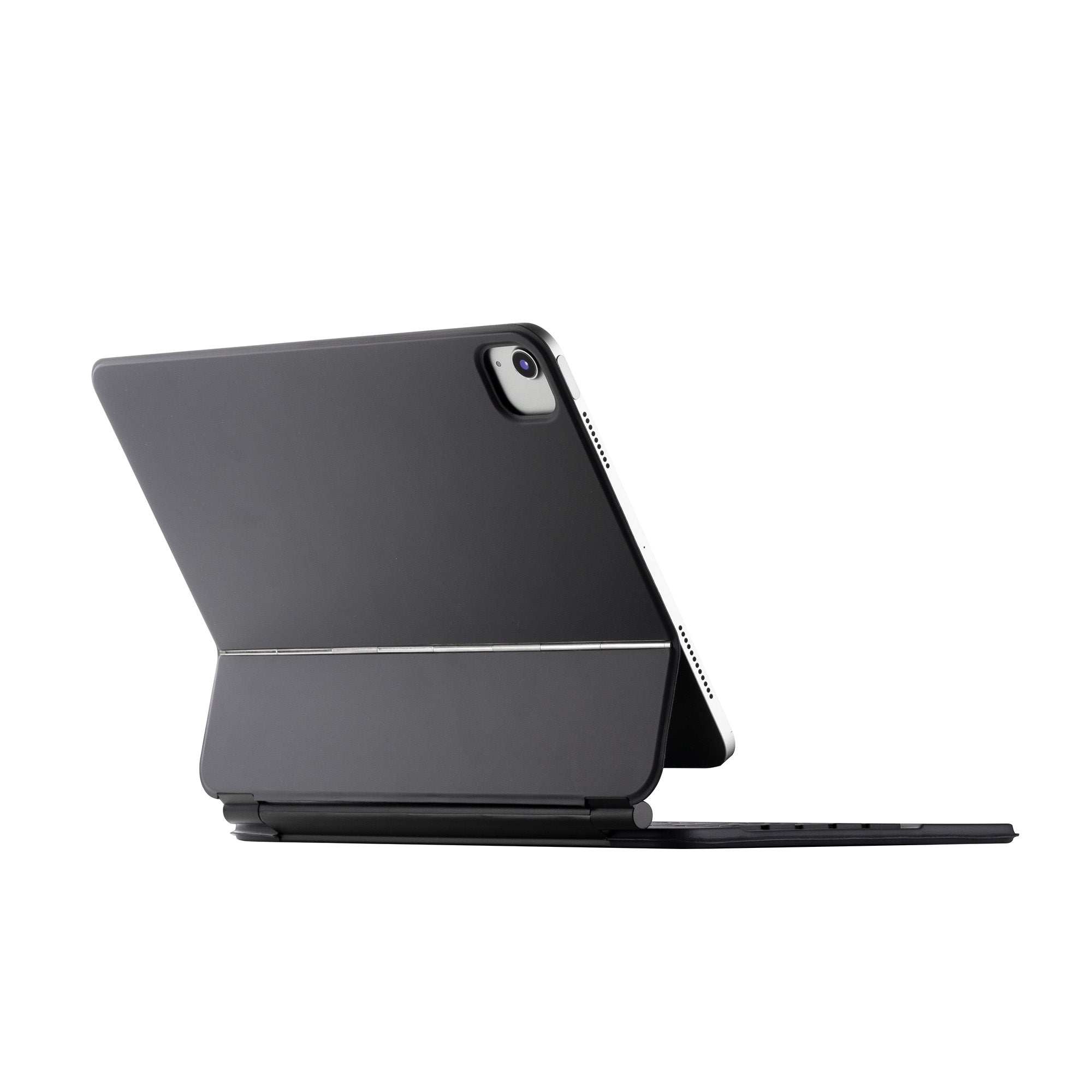 For Apple 10 10,9 pouces  2022 Clavier P109PRO-10TH Gris