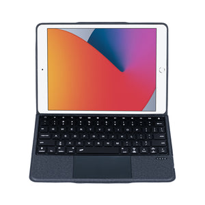 For Apple 10,2 pouces, 10,5 pouces  Clavier T5206D Gris