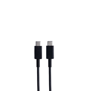 Samsung EP-DA905BBE USB-C To USB-C Data Cable 100cm Black Original Bulk