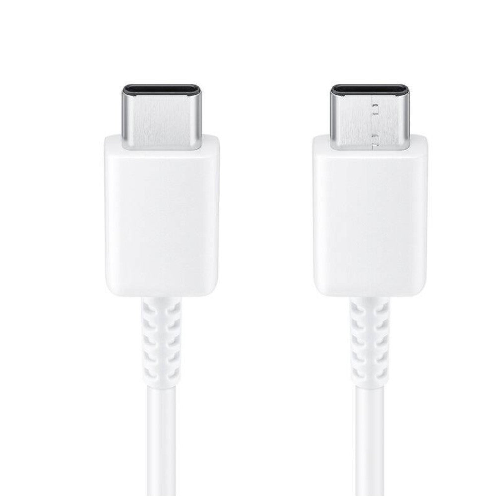 Samsung EP-DX310JWEGEU USB-C To USB-C Data Cable 180cm 3A White Original Retail Box