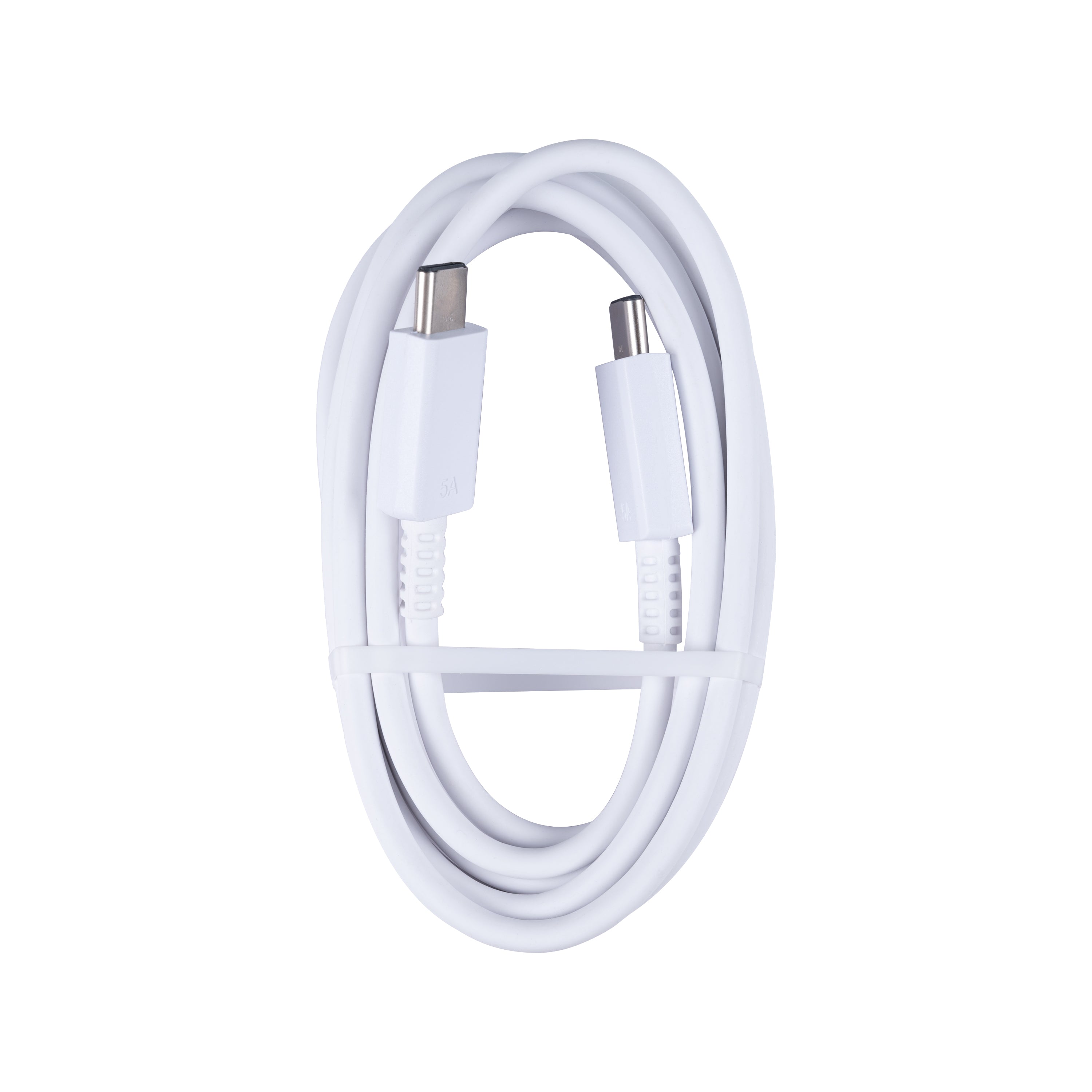 Samsung EP-DX510JWE USB-C To USBC Data Cable 180cm 5A White Original Bulk