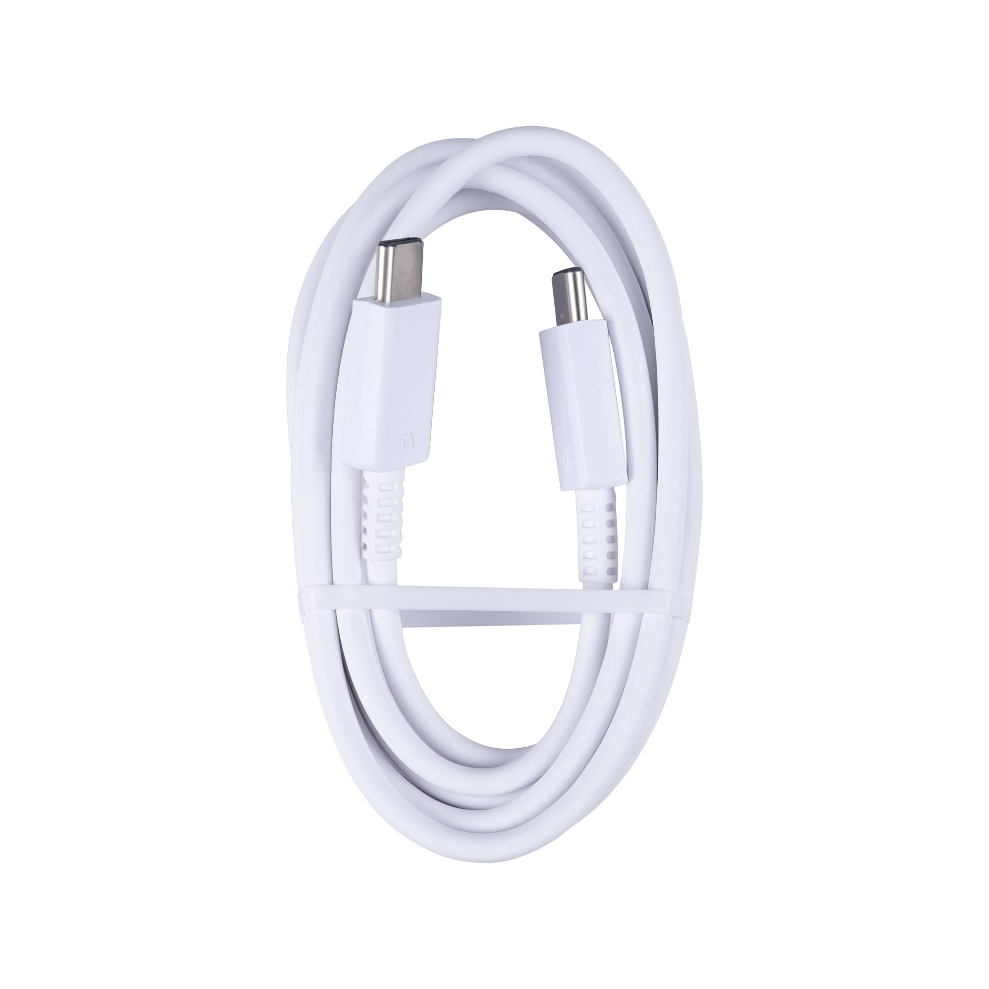 Samsung EP-DX510JWE USB-C To USBC Data Cable 180cm 5A White Original Bulk