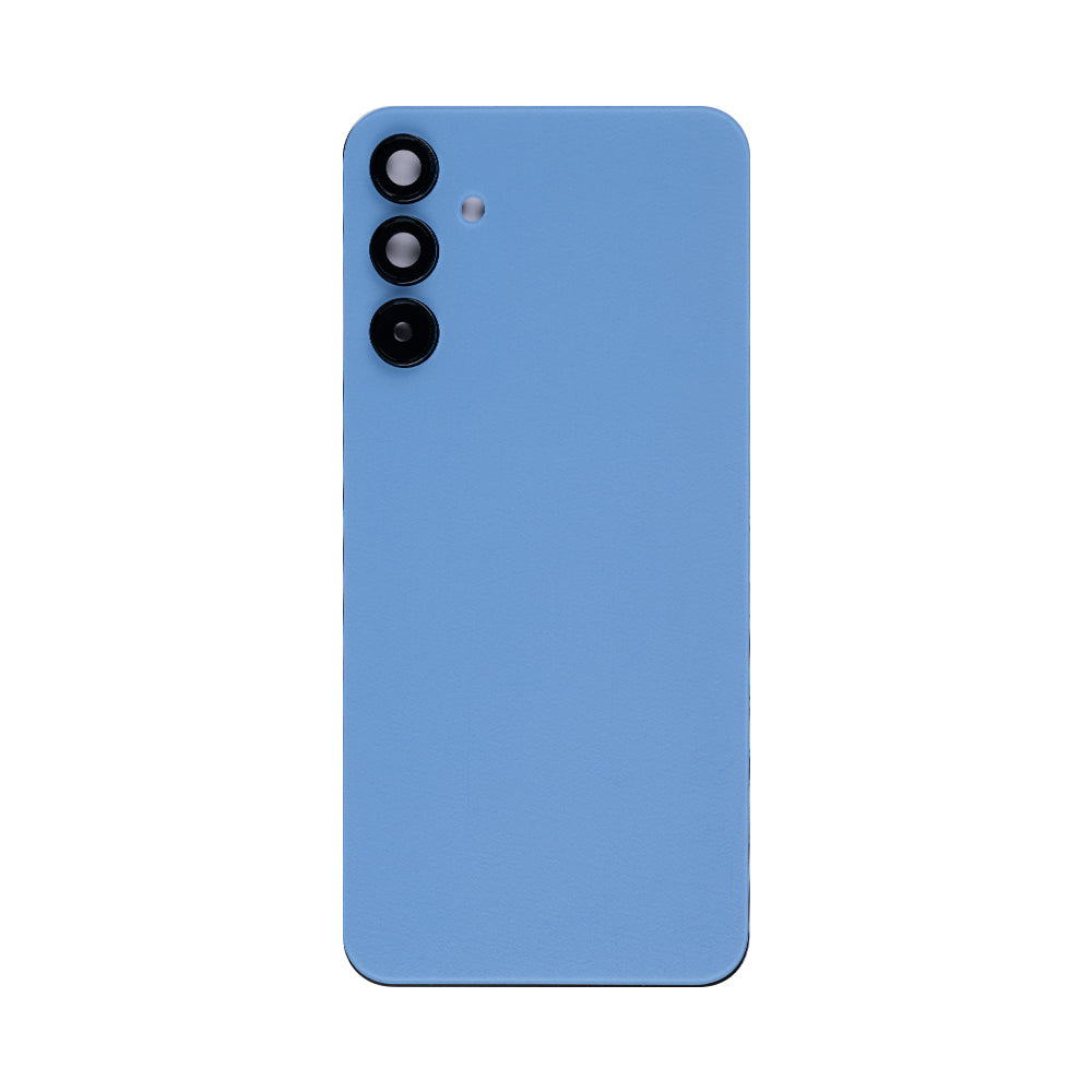 Coque arrière Samsung Galaxy A15 5G A156B avec objectif Optimistic Blue OEM