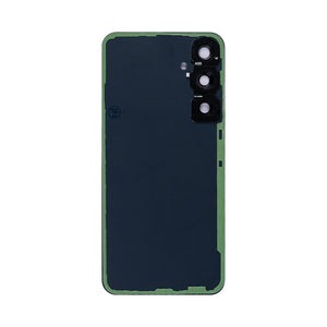 Coque arrière Samsung Galaxy A55 A556B avec objectif bleu marine OEM