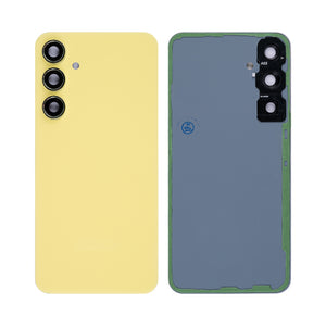 Coque arrière Samsung Galaxy A55 A556B avec objectif Lemon OEM