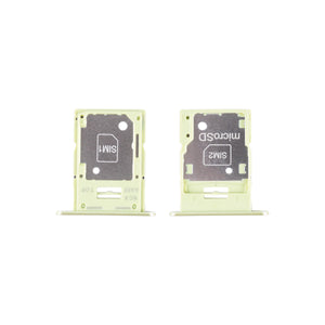 Samsung Galaxy A15 5G A156B Sim Card Holder Personality Yellow OEM
