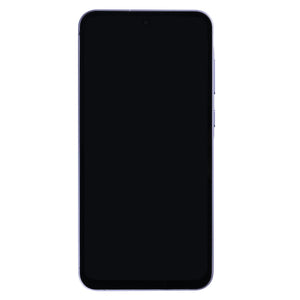 Samsung Galaxy A55 A556B Ecran et numériseur avec cadre Lilas Soft-OLED