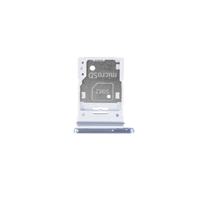 Samsung Galaxy A55 A556B Sim Card Holder Ice Blue OEM