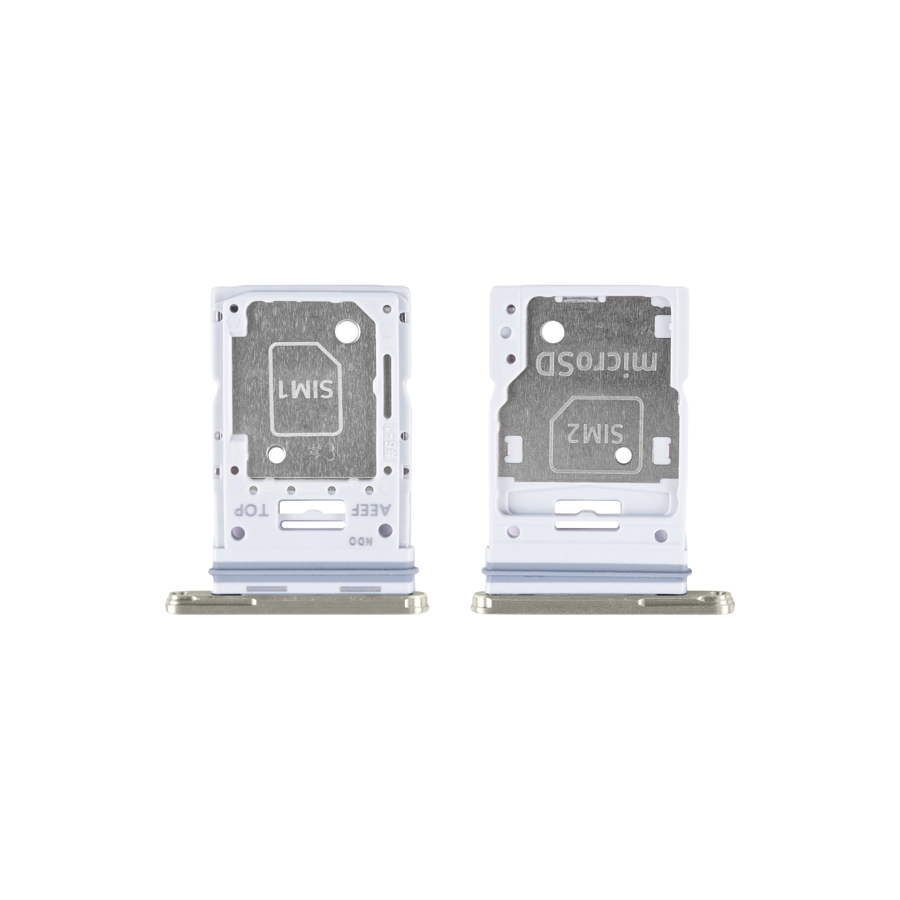 Samsung Galaxy A55 A556B Support de carte Sim Lemon OEM